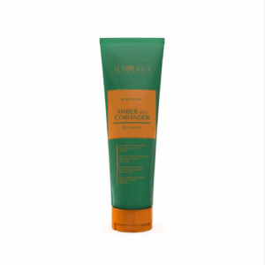 GEL DOUCHE AURODHEA - PARFUM DE CORIANDRE ET AMBRE - 250 ML CHOGAN