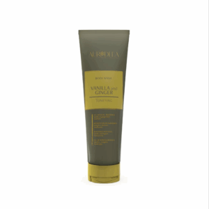 GEL DOUCHE AURODHEA - PARFUM DE VANILLE ET GINGEMBRE - 250 ML CHOGAN