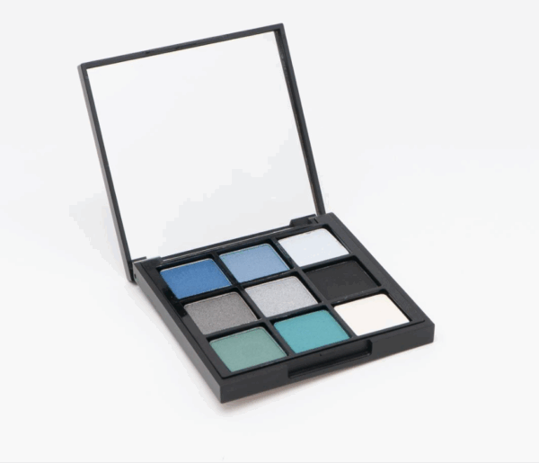 PALETTE D’OMBRES À PAUPIÈRES 9 COULEURS - WINTER QUEEN CHOGAN