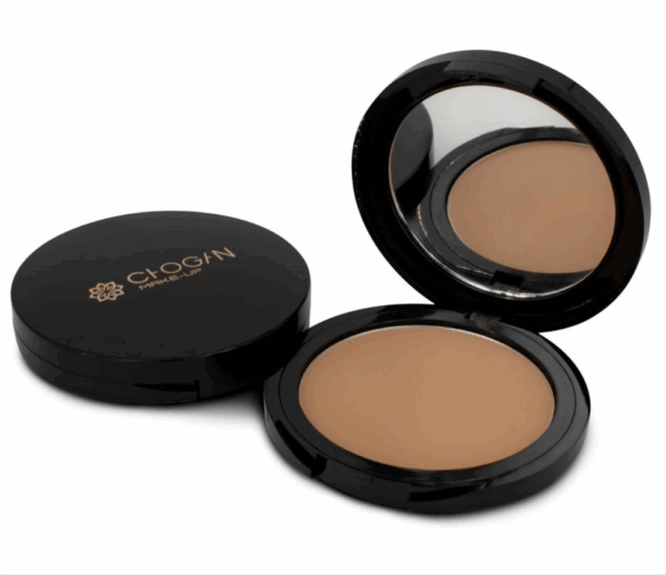POUDRE BRONZANTE 'SILK FACE'- BUFF BEIGE CHOGAN