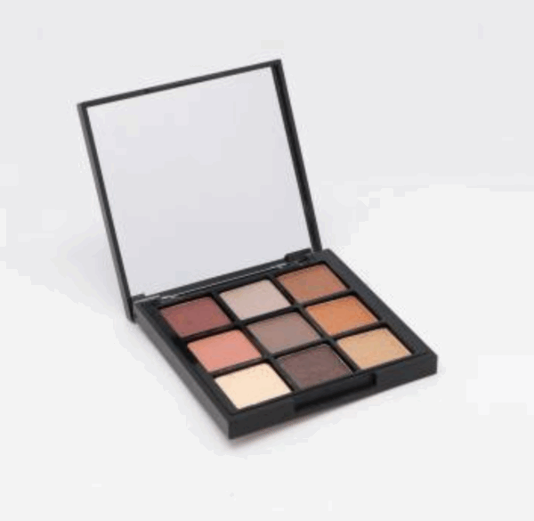 PALETTE D’OMBRES À PAUPIÈRES 9 COULEURS -AUTUMN VIBES chogan