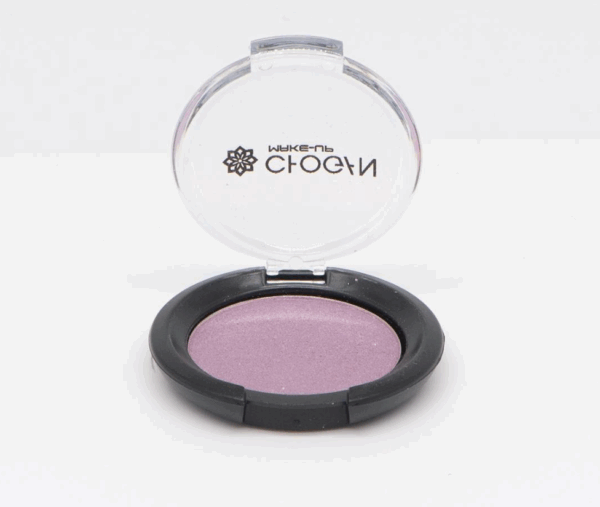 OMBRE À PAUPIÈRES COMPACTE SHINY-PEARL LILAC CHOGAN