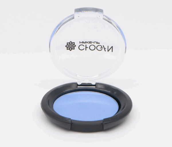 OMBRE À PAUPIÈRES MATTE - AZURE CHOGAN