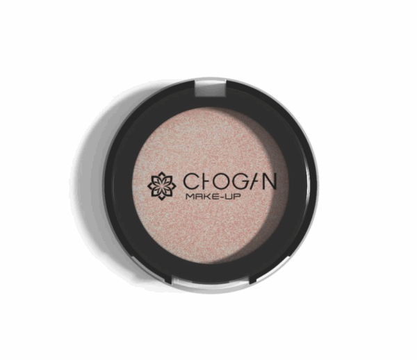 OMBRE À PAUPIÈRES COMPACTE-BRIGHT BEIGE CHOGAN