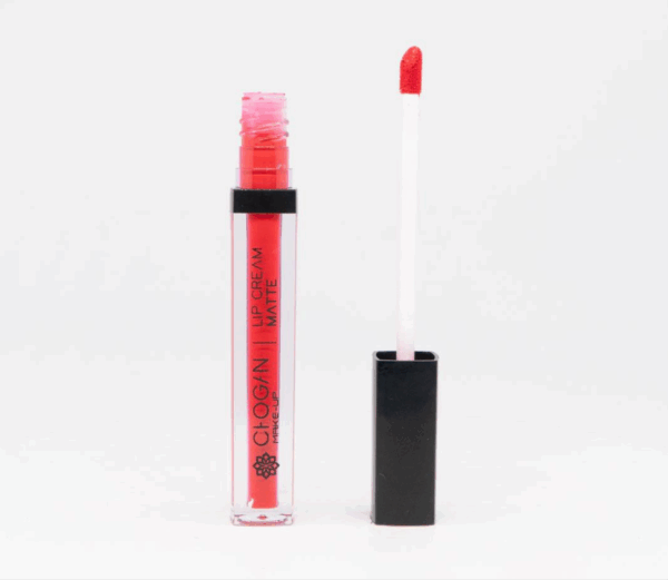 CRÈME À LÈVRES MATE- POPPY RED CHOGAN