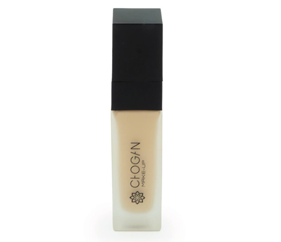 INSTANT MATTE FOUNDATION - NUDE BEIGE - 30 ML CHOGAN
