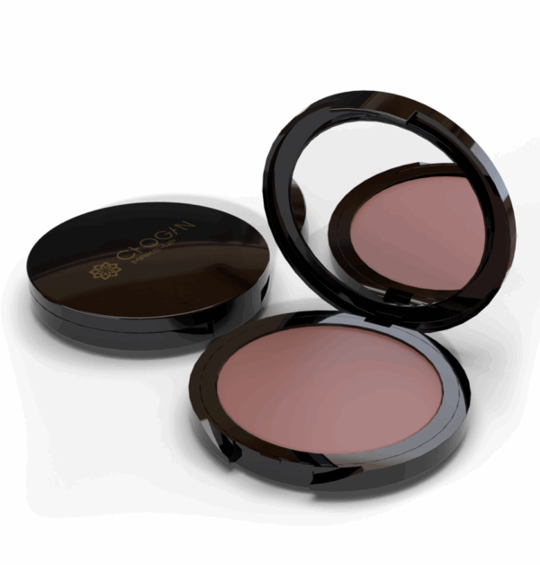 FARD À JOUES ‘WARM SHADE’- PEACH CHOGAN