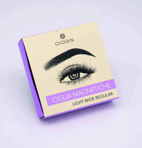 CILS MAGNÉTIQUES LIGHT WIDE REGULAR CHOGAN