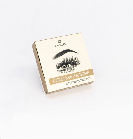 CILS MAGNÉTIQUES LIGHT WIDE TWISTED CHOGAN – Image 3