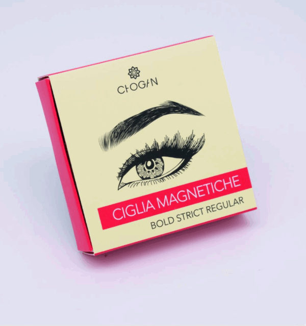 CILS MAGNÉTIQUES BOLD STRICT REGULAR CHOGAN