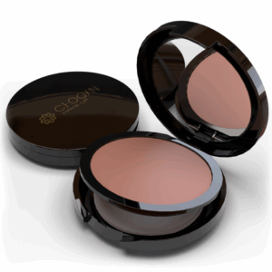 POUDRE COMPACTE WARM SHADE – BLOSSOM PINK CHOGAN