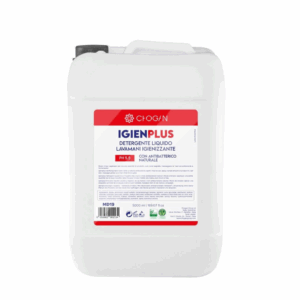 IGIENPLUS NETTOYANT LIQUIDE POUR L'HYGIÈNE DES MAINS - 5000 ML CHOGAN