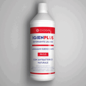 IGIENPLUS NETTOYANT LIQUIDE POUR L’HYGIÈNE DES MAINS - 1000 ML CHOGAN