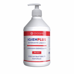 IGIENPLUS NETTOYANT LIQUIDE POUR L'HYGIÈNE DES MAINS - 500ML CHOGAN
