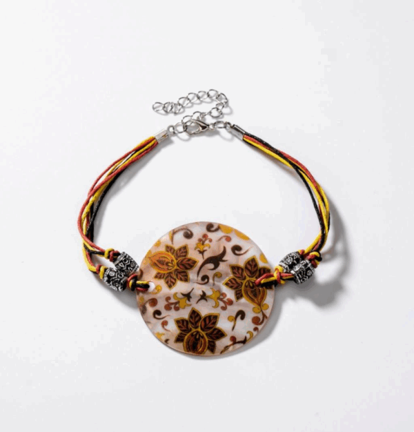 BRACELET PAYSAGE D’AUTOMNE CHOGAN