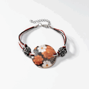 BRACELET FLEURI CHOGAN