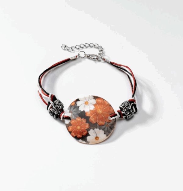 BRACELET FLEURI CHOGAN