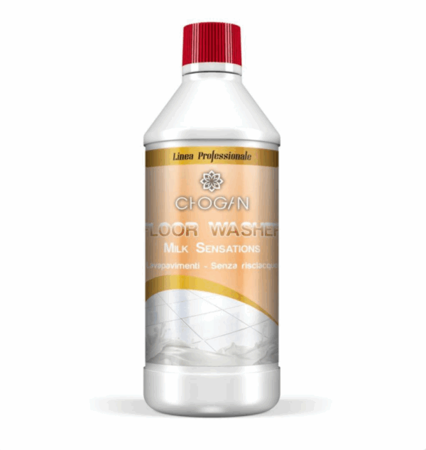 MILK SENSATIONS LAVAGE SOL SANS RINÇAGE (750 ML) CHOGAN