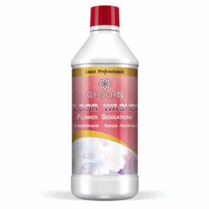 FLOWER SENSATIONS -LAVAGE SOL SANS RINÇAGE (750 ML) CHOGAN