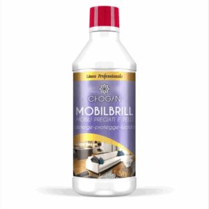 MOBILBRILL MULTI-SURFACES DÉTERGENT DÉLICAT LUSTRANT MULTISURFACES (500 ML) CHOGAN