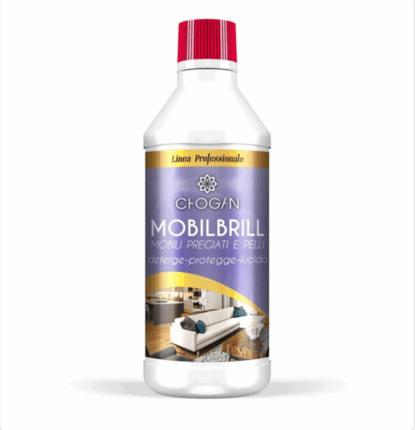 MOBILBRILL MULTI-SURFACES DÉTERGENT DÉLICAT LUSTRANT MULTISURFACES (500 ML) CHOGAN