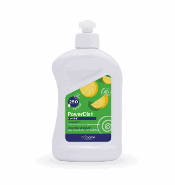 POWERDISH 'CITRON’ (AVEC BAVE D’ESCARGOT) CHOGAN