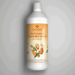 HUILE D'AMANDE DOUCE PURE ET 100% NATURELLE (1 LITRE) CHOGAN
