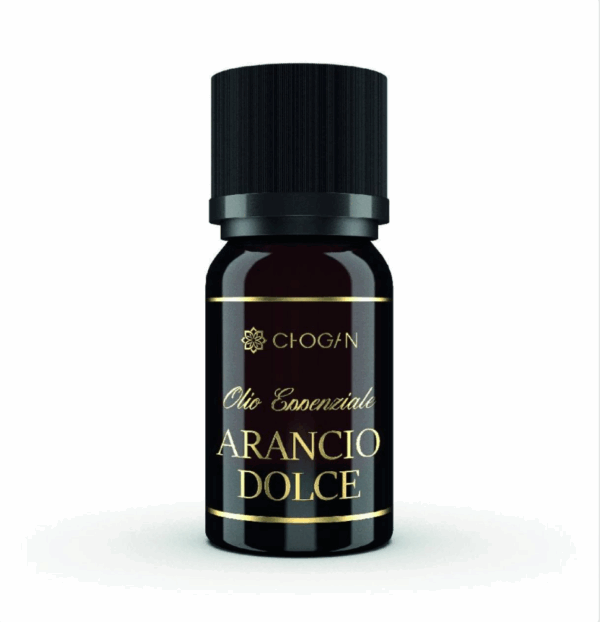 HUILE ESSENTIELLE D’ORANGE DOUCE 10 ML