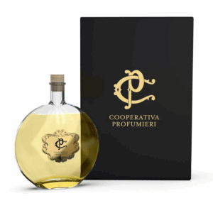 DIFFUSEUR PARFUM D’AMBIANCE « COOPERATIVA PROFUMIERI » - BACCHUS SYMPHONIES - 500 ML CHOGAN