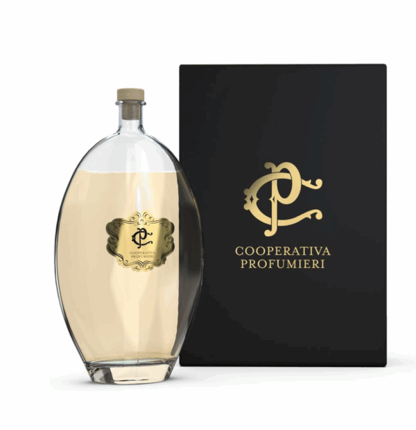DIFFUSEUR PARFUM D’AMBIANCE « COOPERATIVA PROFUMIERI » - FLOWER GARDEN - 3000 ML CHOGAN