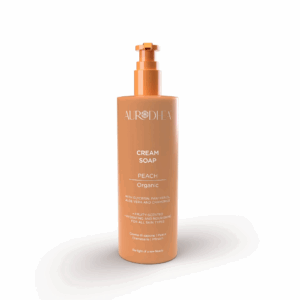 CRÈME DE SAVON À LA PÊCHE - 260 ML CHOGAN