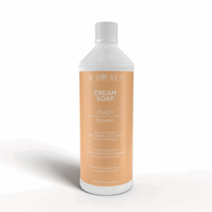 CRÈME DE SAVON À LA PÊCHE - 1000 ML CHOGAN