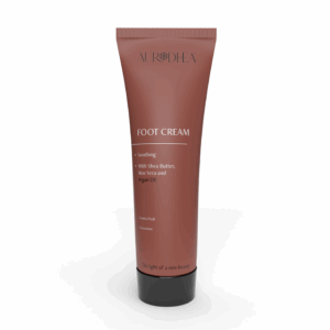 CRÈME PIEDS BIO À L'HUILE D'ARGAN, BEURRE DE KARITÉ ET ALOE VERA - 75 ML CHOGAN