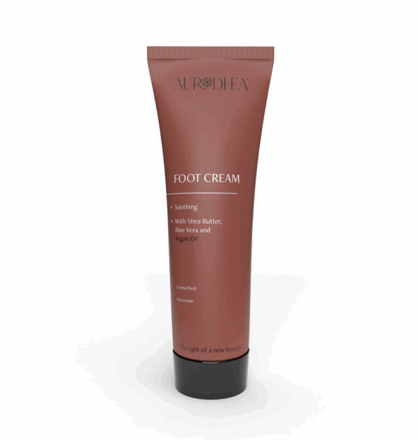 CRÈME PIEDS BIO À L'HUILE D'ARGAN, BEURRE DE KARITÉ ET ALOE VERA - 75 ML CHOGAN