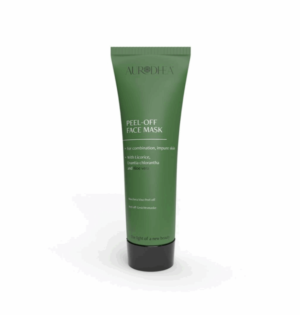 MASQUE VISAGE PEEL-OFF POUR PEAUX MIXTES ET IMPURES - 75 ML CHOGAN