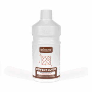 Cotto Parfait - Détergent pour cotto, clinker et pierres naturelles poreuses CHOGAN