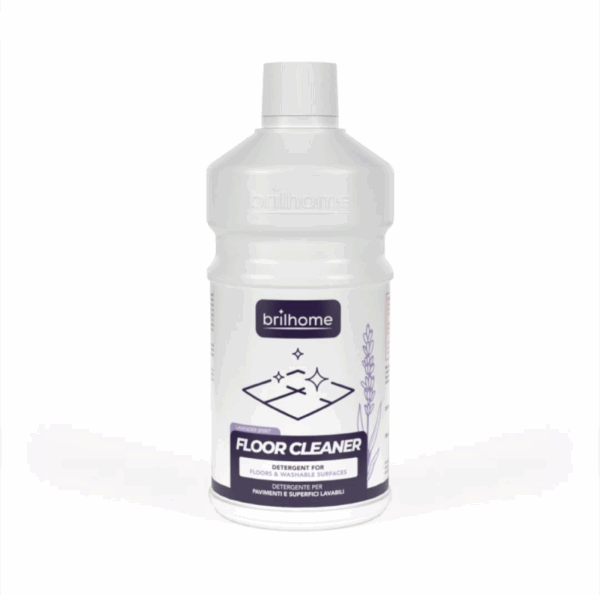 Nettoyant pour sols - Detergente pour sols et surfaces lavables CHOGAN