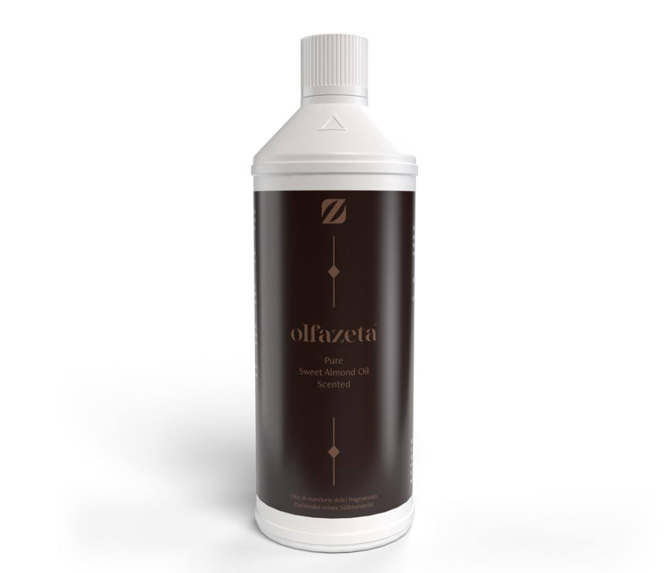 HUILE PURE D'AMANDE DOUCE PARFUMEE - 1000 ML CHOGAN – Image 2