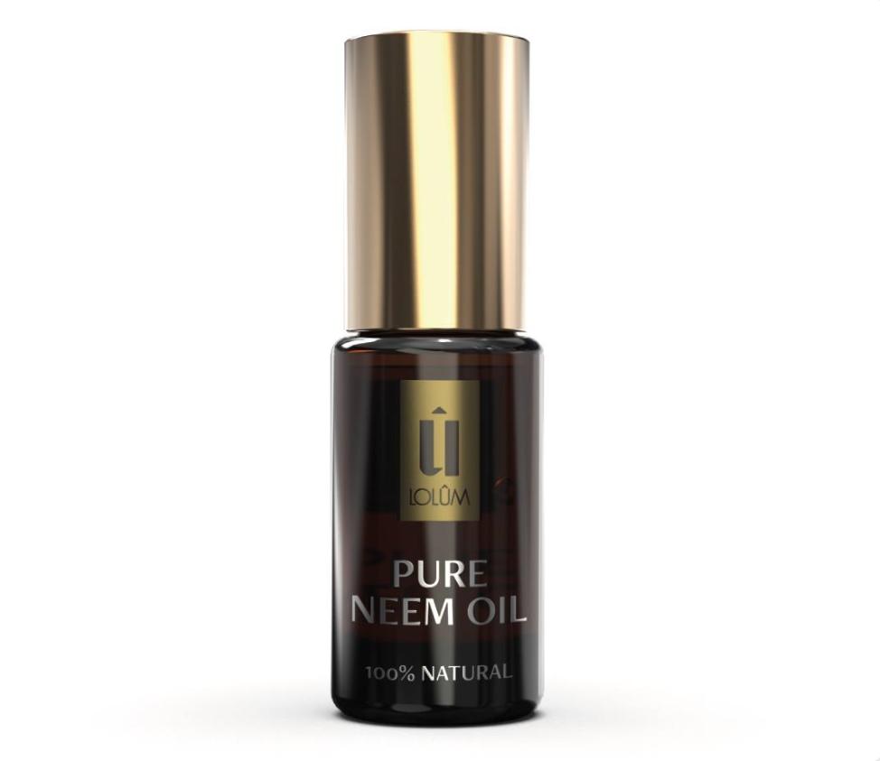 HUILE PURE DE NEEM - 5 ML CHOGAN