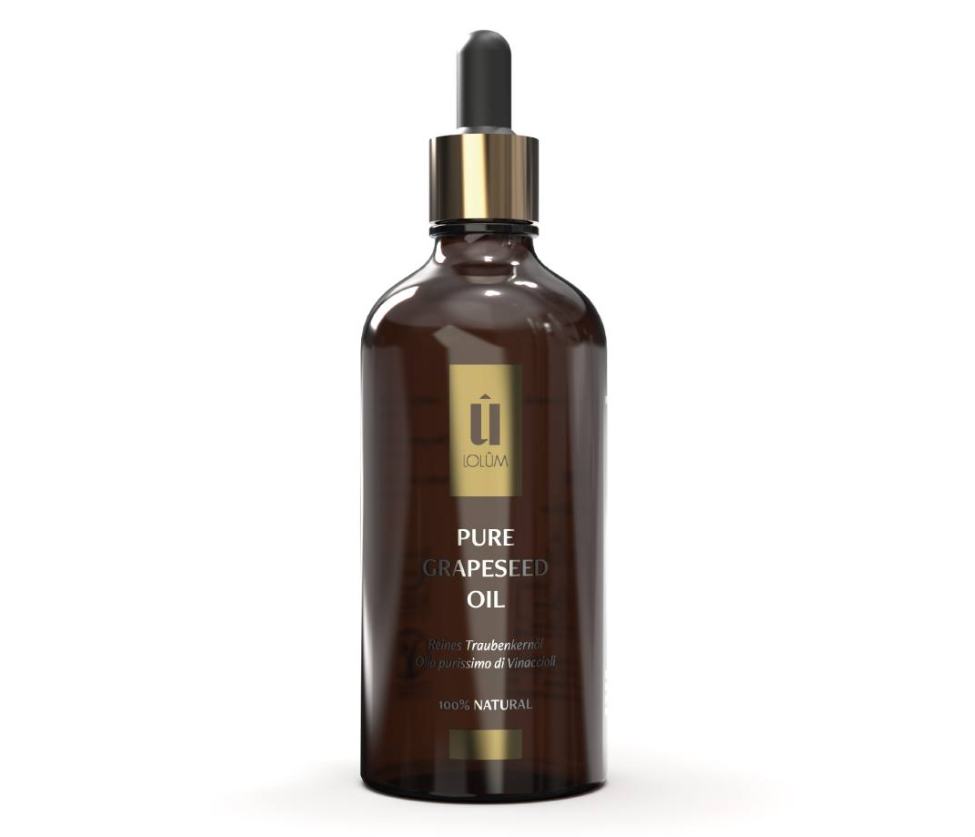 HUILE DE PEPINS DE RAISIN PURE - 100 ML CHOGAN