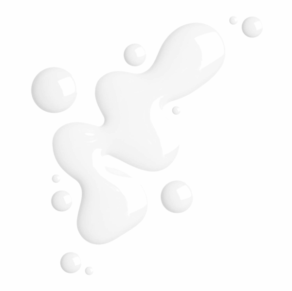 Vernis à Ongles « Like A Gel »| White 10 Ml CHOGAN – Image 2