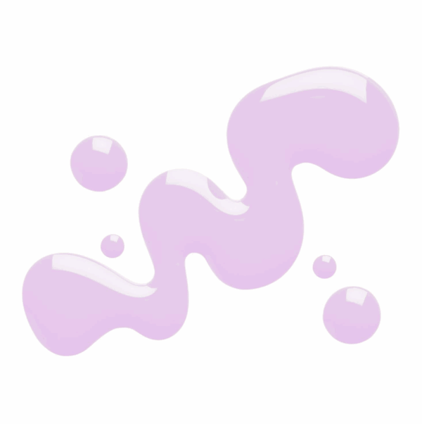 VERNIS À ONGLES « LIKE A GEL »| LILAC 10 mL CHOGAN – Image 2