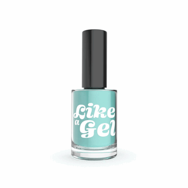 VERNIS À ONGLES « LIKE A GEL »| MINT 10 mL CHOGAN – Image 3