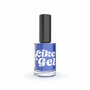 VERNIS À ONGLES « LIKE A GEL »| ELECTRIC BLUE 10 mL CHOGAN