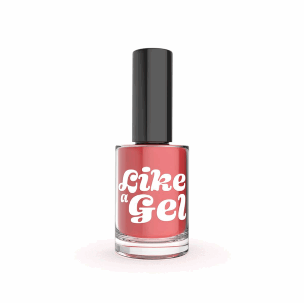 VERNIS À ONGLES « LIKE A GEL » | GERANIUM 10 mL CHOGAN