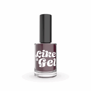 VERNIS À ONGLES « LIKE A GEL »| DARK WINE 10 mL CHOGAN