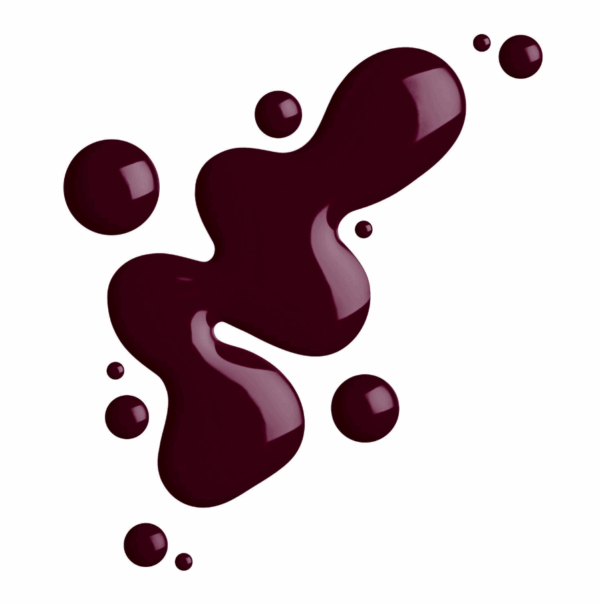 VERNIS À ONGLES « LIKE A GEL »| DARK WINE 10 mL CHOGAN – Image 3