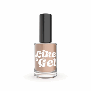 VERNIS À ONGLES « LIKE A GEL » | CARAMEL 10 mL CHOGAN