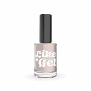 VERNIS À ONGLES « LIKE A GEL »| LIGHT BEIGE 10 mL CHOGAN