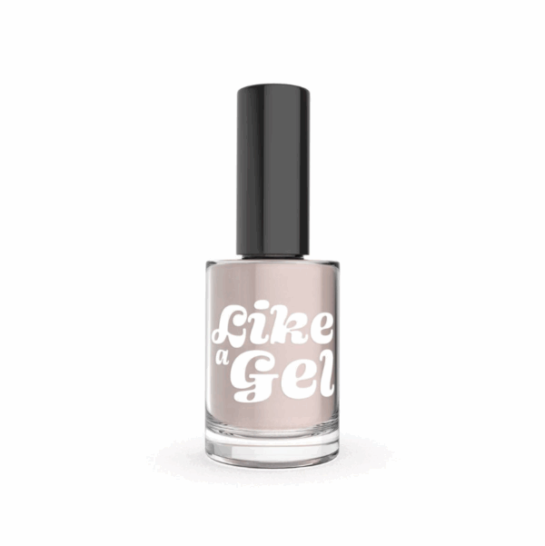 VERNIS À ONGLES « LIKE A GEL »| LIGHT BEIGE 10 mL CHOGAN